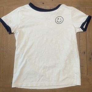 4/$20 Gymboree fun ringer tee